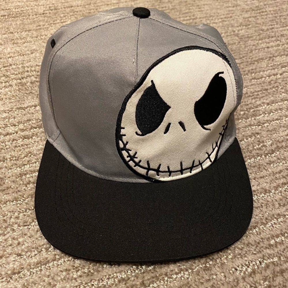 Jack Skellington Hat from Disney’s “Nightmare Before Christmas”